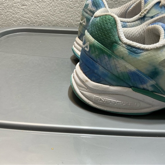 FILA Womens Axilus 2 Energized Sneaker Athletic Pickleball Size 8.5 - Picture 8 of 13